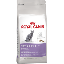 Royal Canin Sterilised 37 2kg kassitoit