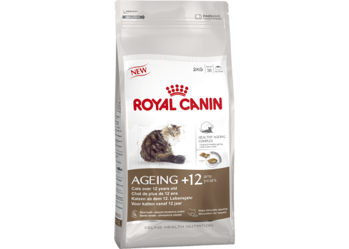 Royal Canin Ageing +12 2kg kassitoit