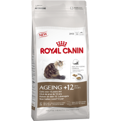 Royal Canin Ageing +12 2kg kassitoit