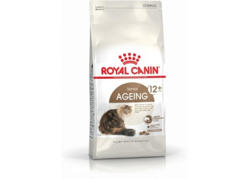 Royal Canin Ageing +12 2kg kassitoit