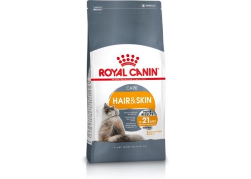 Royal Canin Hair & Skin 33 2kg kassitoit