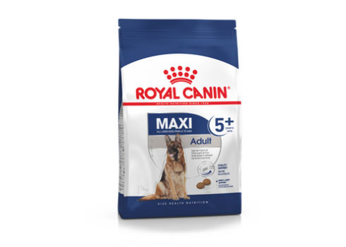Royal Canin Maxi Adult 5+ 4kg koeratoit