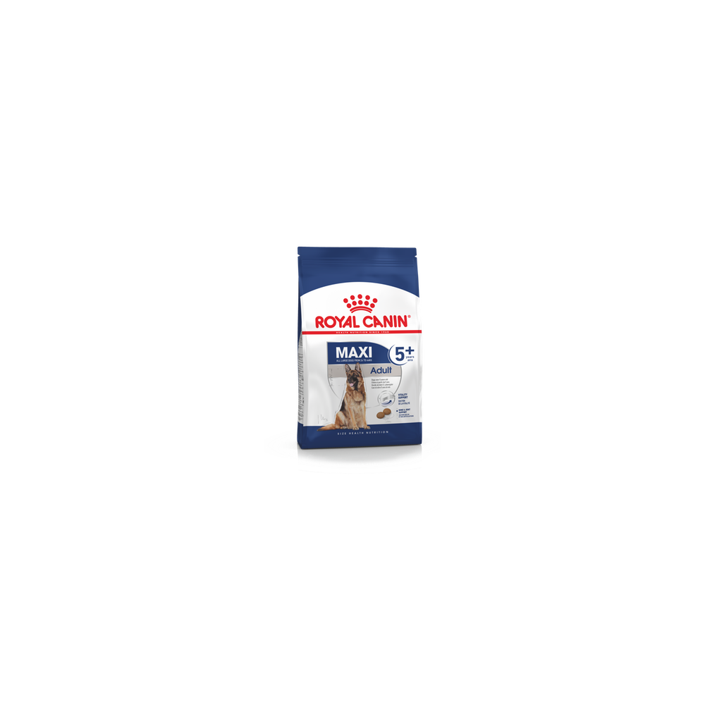 Royal Canin Maxi Adult 5+ 4kg koeratoit