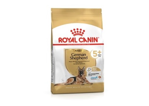 Royal Canin GERMAN SHEPHERD ADULT 5+ koeratoit 12kg