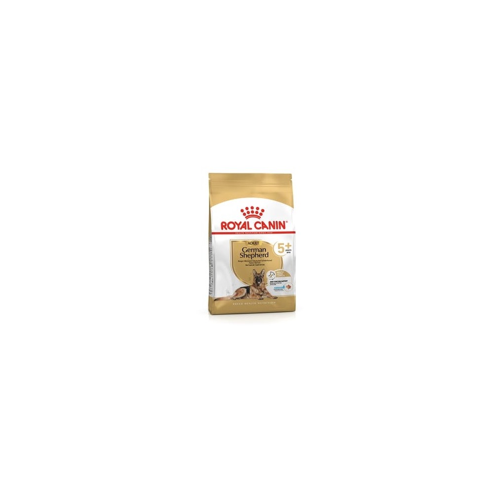Royal Canin GERMAN SHEPHERD ADULT 5+ koeratoit 12kg