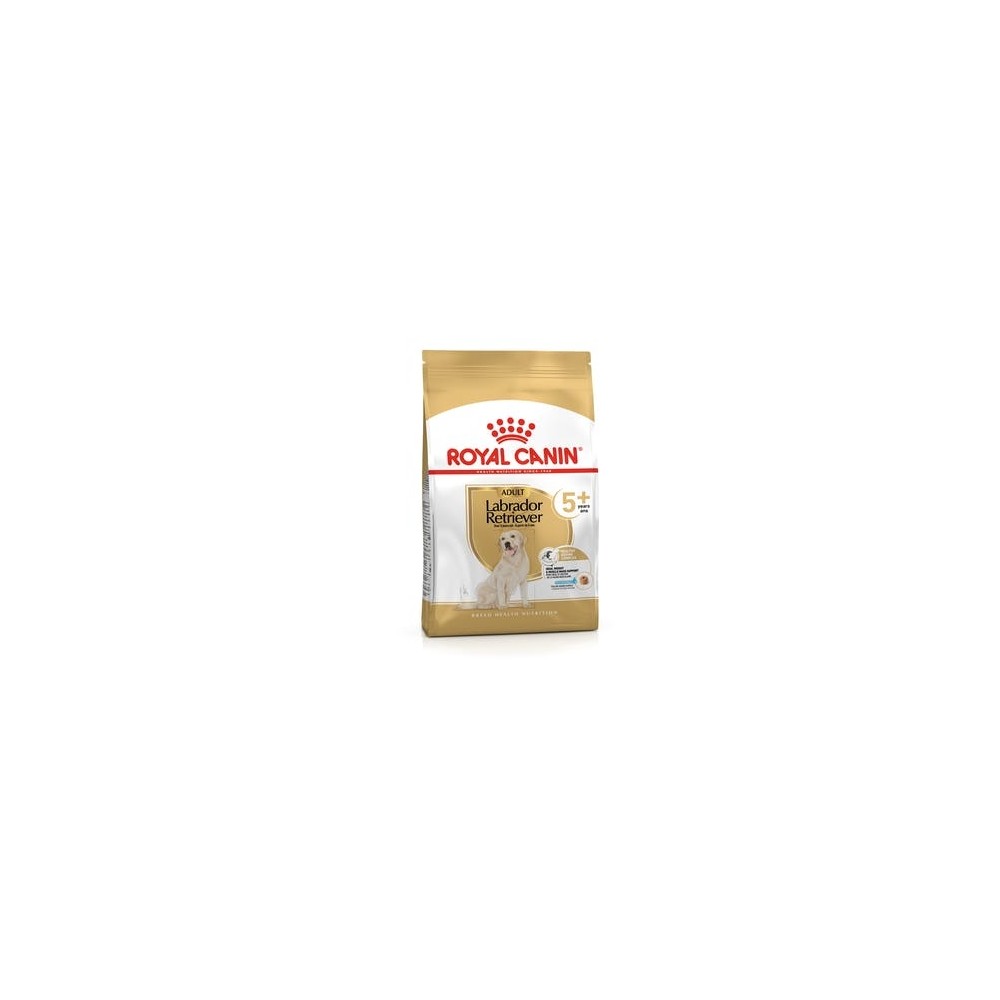 Royal Canin LABRADOR RETRIEVIER ADULT 5+ koeratoit 12kg