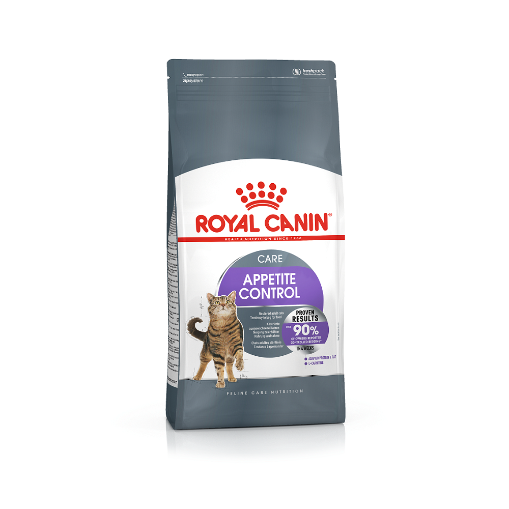 Royal Canin FCN APPETITE CONTROL kassitoit 2x2kg