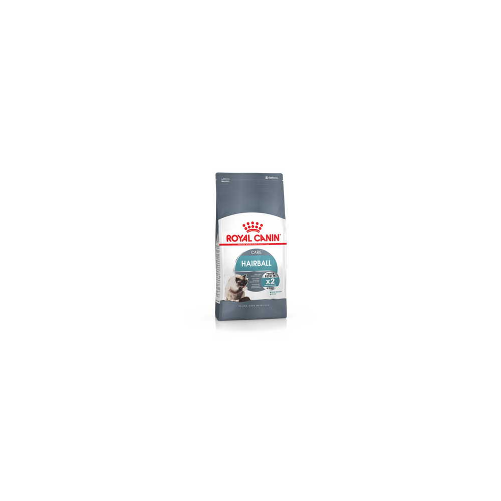 Royal Canin FCN HAIRBALL CARE 2 kg kassitoit