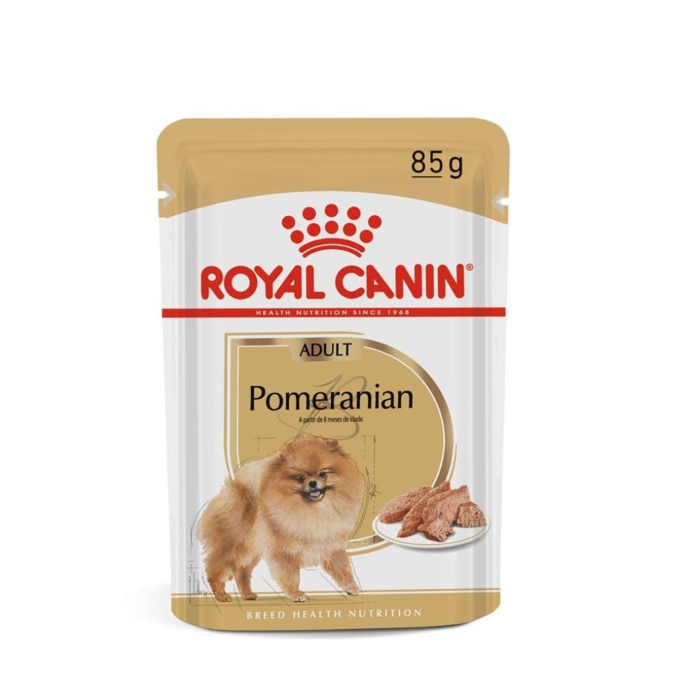 Royal Canin koeratoit BHN POMERANIAN WET 12x85g