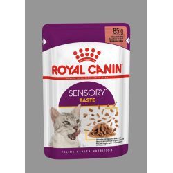 Royal Canin FHN Sensory Taste in Gravy 12x85G kassitoit