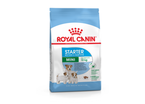ROYAL CANIN MINI STARTER MOTHER&BABYDOG koeratoit 2kg