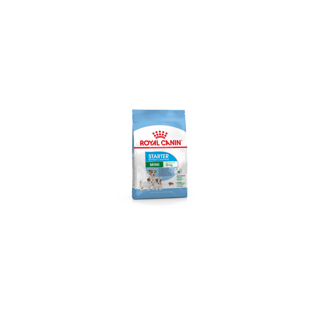ROYAL CANIN MINI STARTER MOTHER&BABYDOG koeratoit 2kg