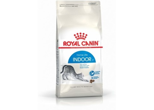 Royal Canin Indoor 27 4kg kassitoit