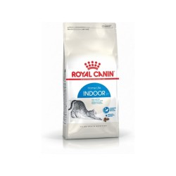 Royal Canin Indoor 27 4kg kassitoit