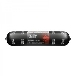Prima Dog vorst liha-riisi 6x800g