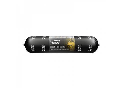 Prima Dog vorst kana-riisi 6x800g