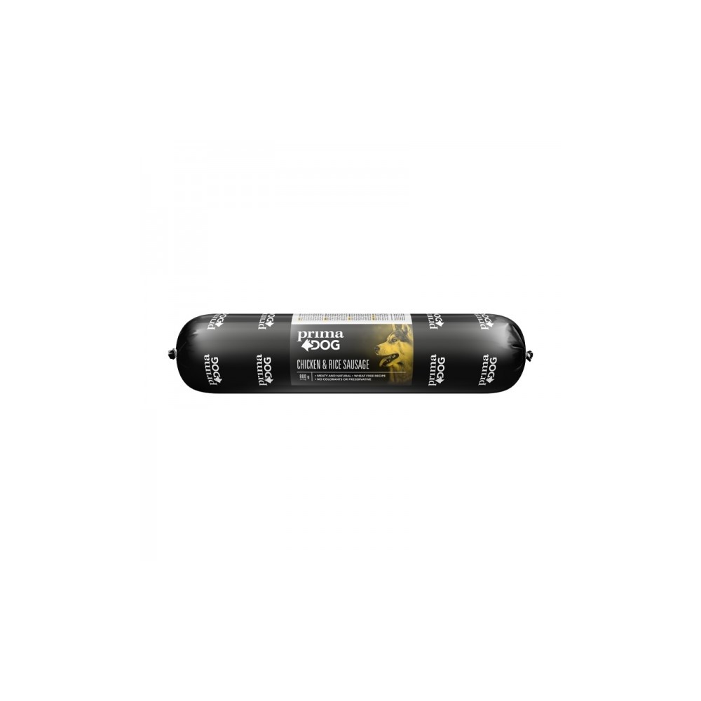 Prima Dog vorst kana-riisi 6x800g
