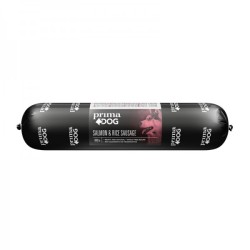 Prima Dog vorst lõhe-riisi 6x800g