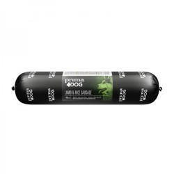 Prima Dog vorst lammas-riis 6x800g