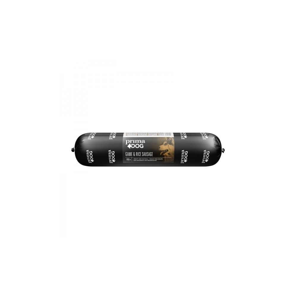 Prima Dog vorst uluki-riisi 6x800g
