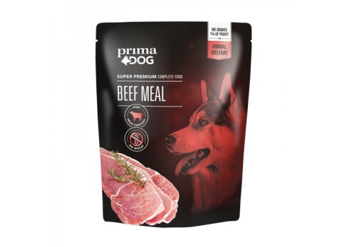 Prima Dog liha eine 4x600g