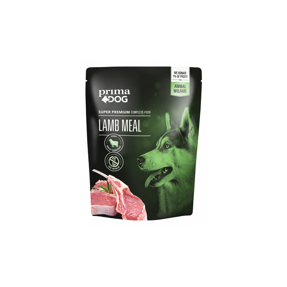 Prima Dog lambaliha eine 12x260g