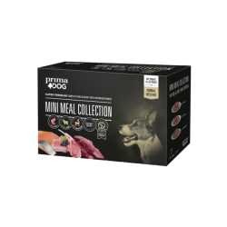Prima Dog Mini Meal valik eineid 12x85g