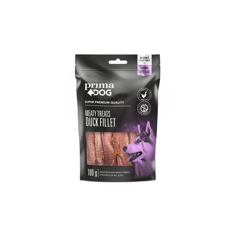 Prima Dog maius pardifilee 2x100g Prima Dog maius pardifilee 2x100g