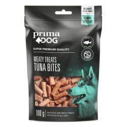 Prima Dog maius tuunikalapala 2x100g