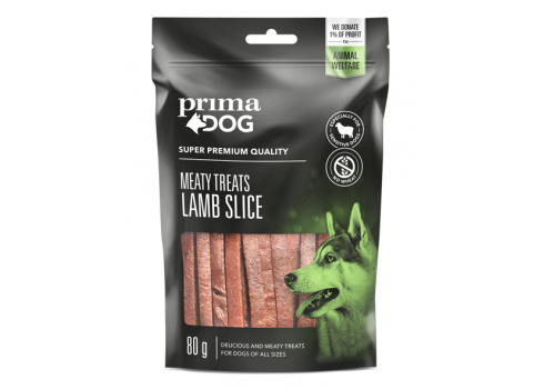 Prima Dog maius lambaviil 4x100g