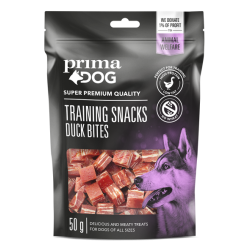Prima Dog treeningmaius pardiliha ampsud 4x50g