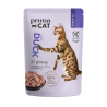 Prima Cat kassi einekotike pardiliha kastmes 28x85g