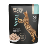 Prima Cat kassi einekotike kanaliha vees ja tuunikala vees 4x50g