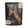 Prima Cat kassi einekotike tuunikala lõhega ja tuunikala krevettidega tarrendis 4x50g