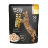 Prima Cat kassi einekotike kanaliha juustuga ja tuunikala-kanaliha tarrendis 4x50g
