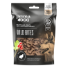 Prima Dog Wild Bitesi vutiliha ja viirpuuga koeramaius 4x100g