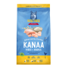 Hau Hau täistoit kana-riis-kaer kõikidele täiskasvanud koertele 4kg