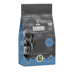 Bozita Robur Senior koeratoit 11kg