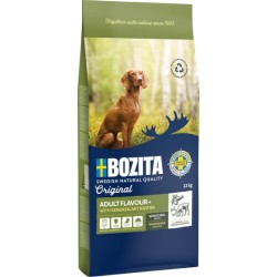 Bozita Original Flavour Plus nisuvaba koeratoit 12kg