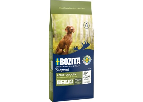 Bozita Original Flavour Plus nisuvaba koeratoit 12kg