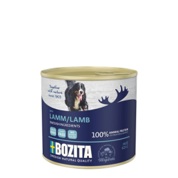 Bozita koeratoit Lamb 625g
