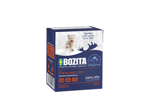 Bozita koeratoit Tender Chicken 12x370g
