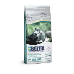 Bozita Diet & Stomach Grain Free Elk kassitoit 4kg