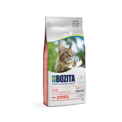 Bozita Large wheat free Salmon kassitoit 10kg