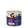 Bozita koeratoit veiselihaga 6x625g