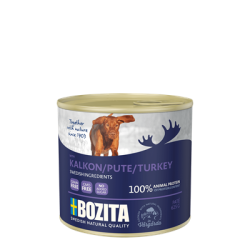 Bozita koeratoit Turkey 6x625g