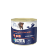 Bozita koeratoit Salmon 6x625g