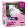 Bozita kassikonserv Crayfish in Jelly 12x370g