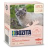 Bozita kassikonserv Salmon in Sauce 12x370g