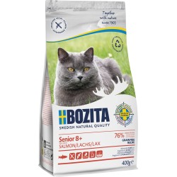 Bozita Grain Free Senior 8+ Salmon kassitoit 10kg